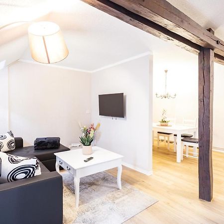Ferienwohnung Ziesing Gernrode Gernrode  ภายนอก รูปภาพ