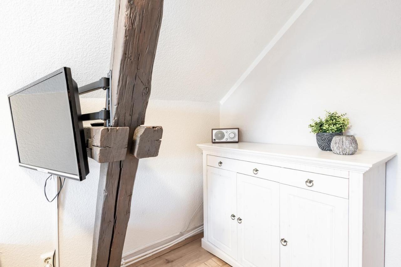 Ferienwohnung Ziesing Gernrode Gernrode  ภายนอก รูปภาพ