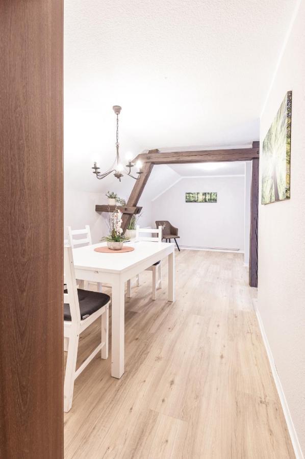 Ferienwohnung Ziesing Gernrode Gernrode  ภายนอก รูปภาพ