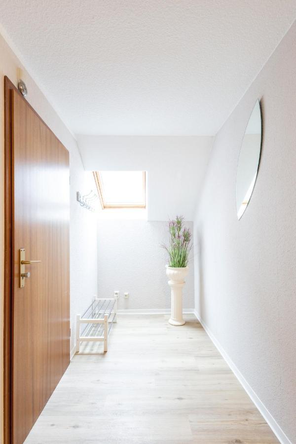 Ferienwohnung Ziesing Gernrode Gernrode  ภายนอก รูปภาพ