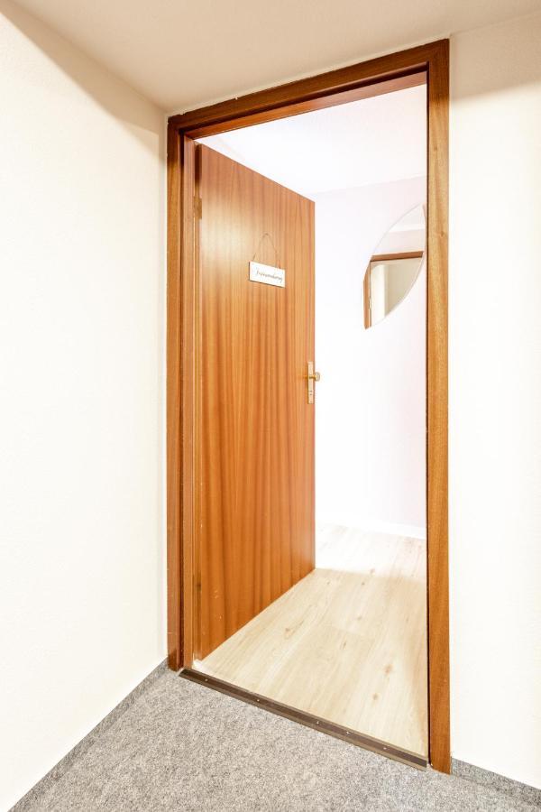 Ferienwohnung Ziesing Gernrode Gernrode  ภายนอก รูปภาพ